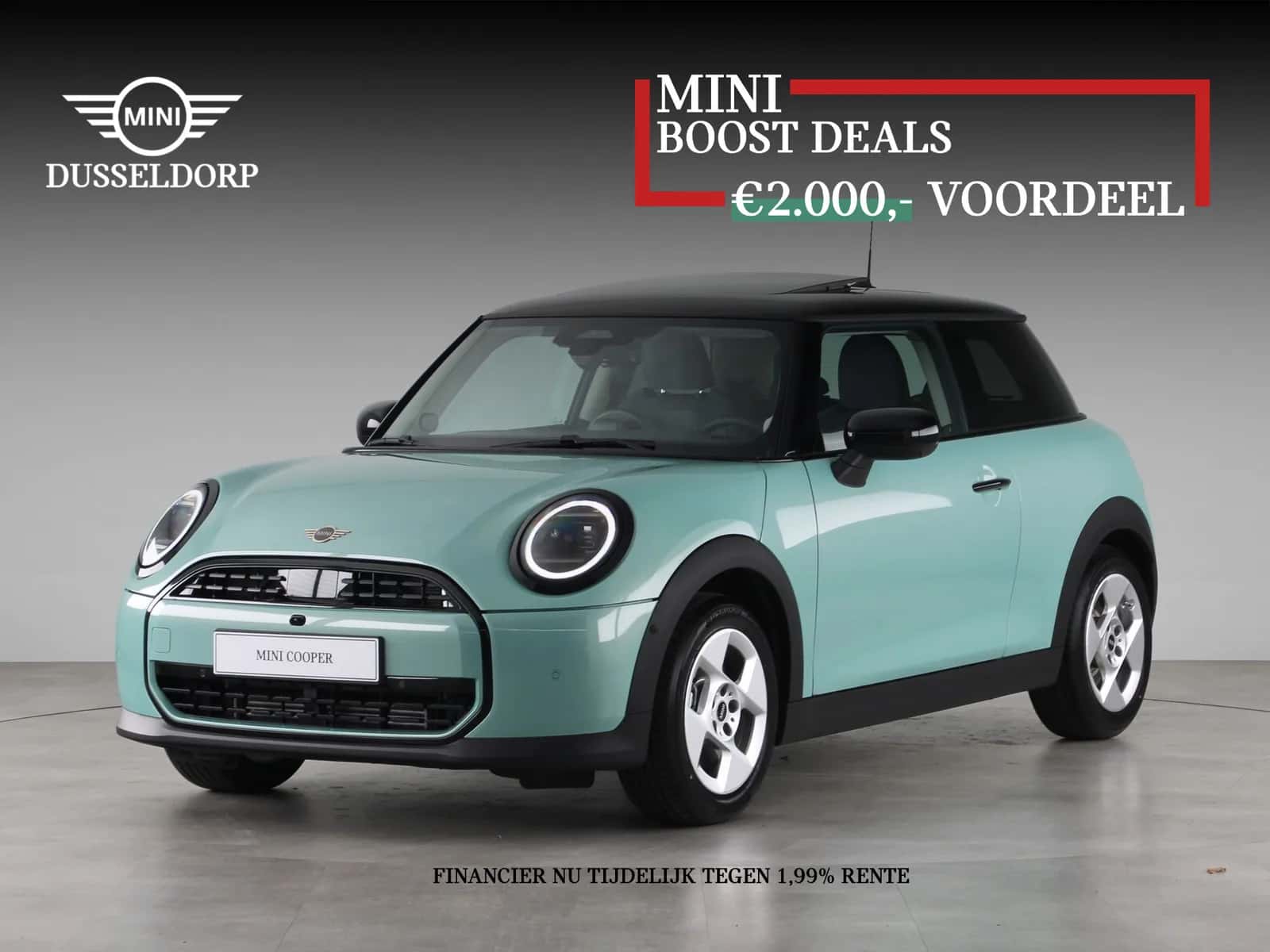 MINI Cooper (2026) — foto 1