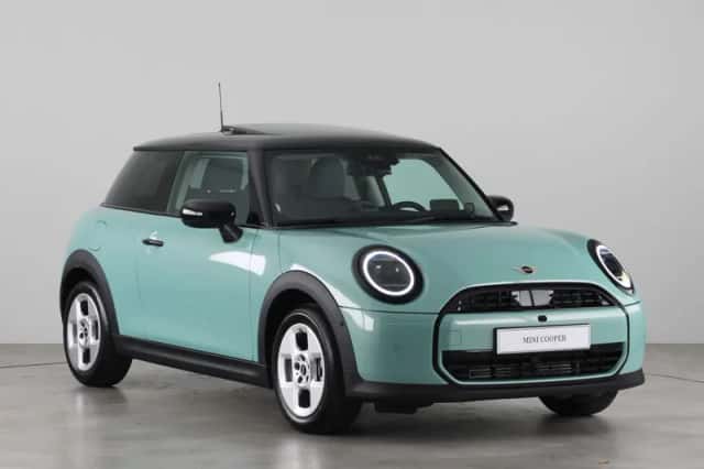 MINI Cooper (2026) thumbnail 7
