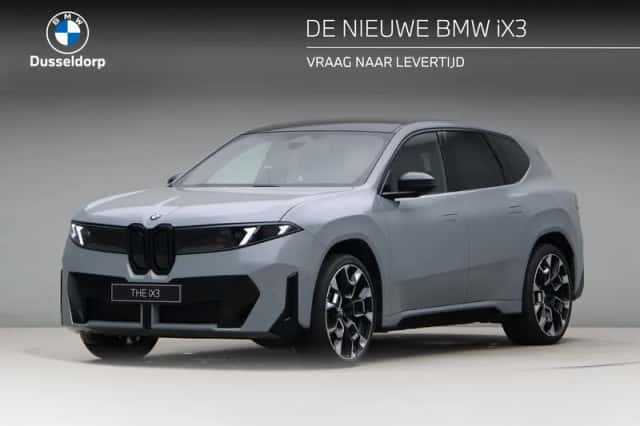 BMW iX3 (2026) thumbnail 1