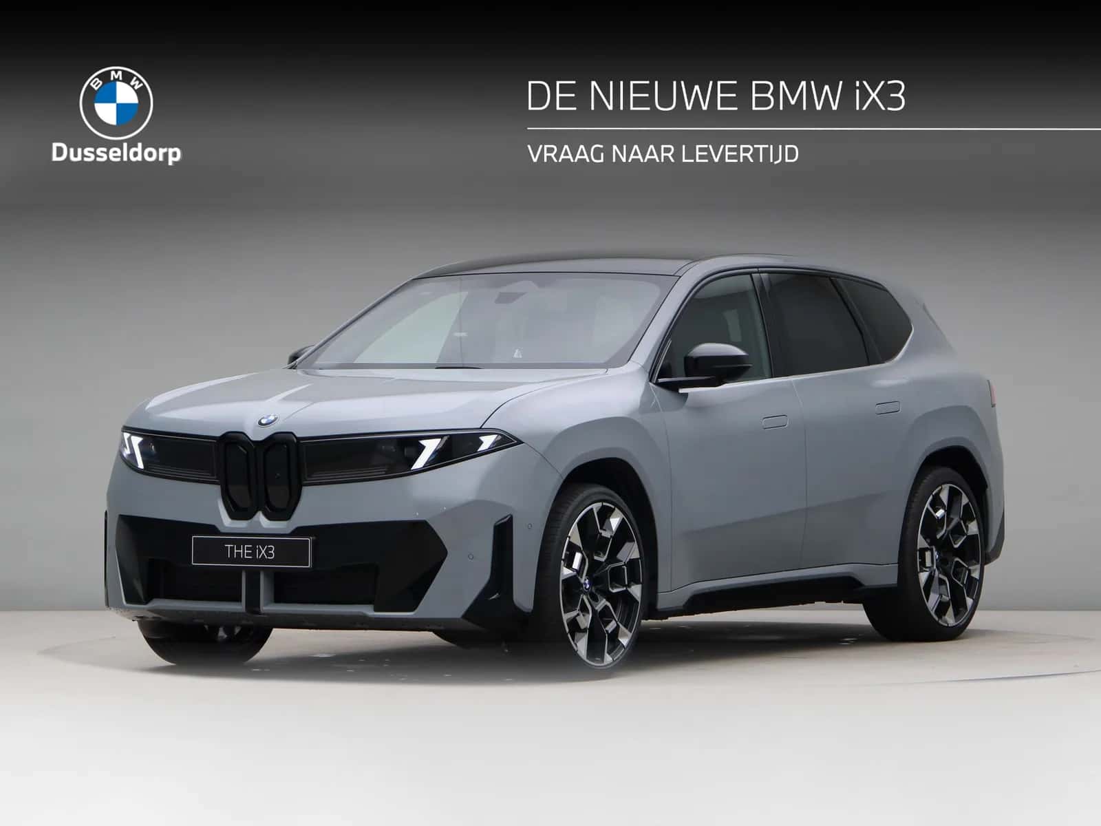 BMW iX3 (2026) — foto 1