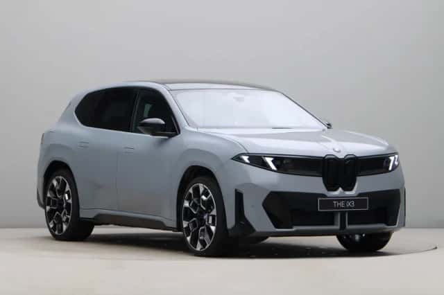 BMW iX3 (2026) thumbnail 6