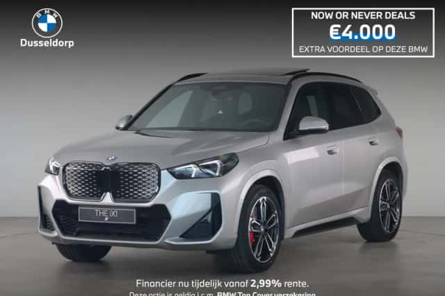BMW iX1 (2026) thumbnail 1