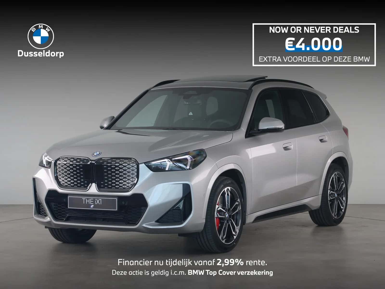 BMW iX1 (2026) — foto 1