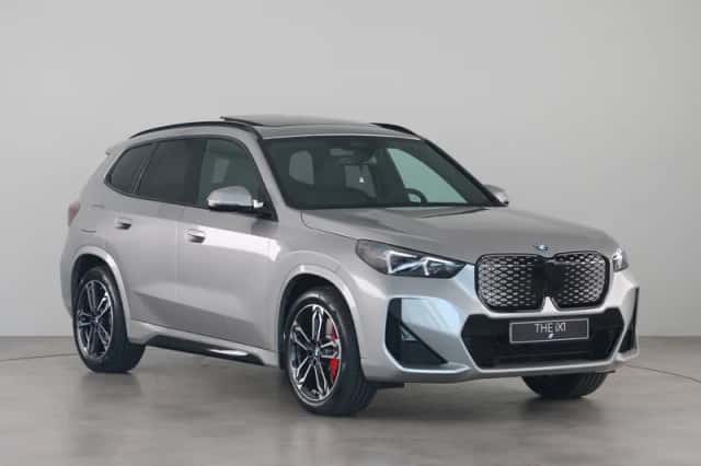 BMW iX1 (2026) thumbnail 9