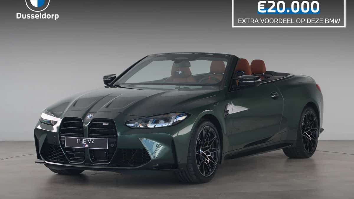 BMW M4 (2026) — foto 1