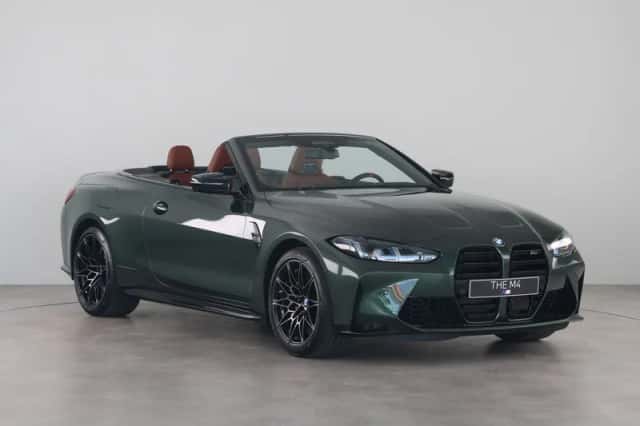 BMW M4 (2026) thumbnail 11
