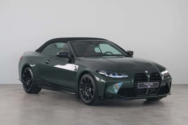 BMW M4 (2026) thumbnail 12