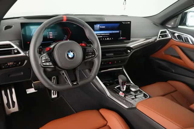 BMW M4 (2026) thumbnail 23