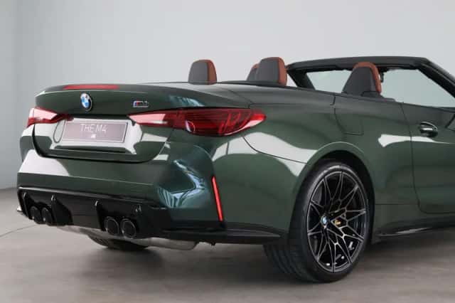 BMW M4 (2026) thumbnail 29