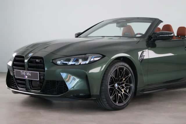 BMW M4 (2026) thumbnail 30