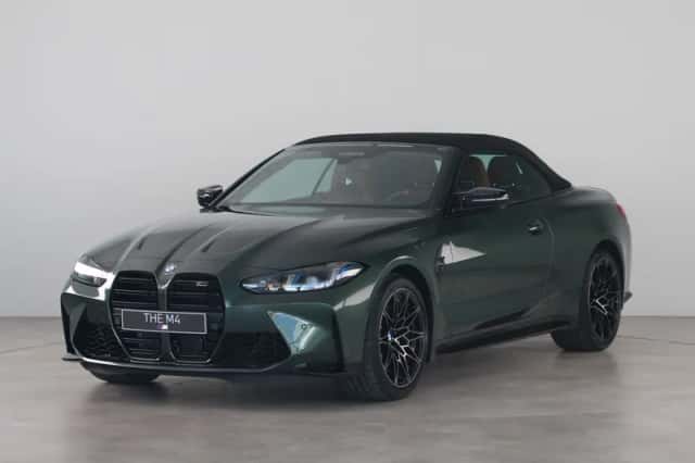BMW M4 (2026) thumbnail 8