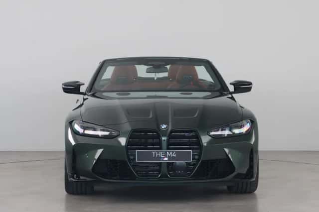 BMW M4 (2026) thumbnail 9