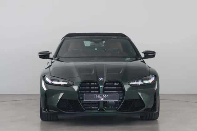 BMW M4 (2026) thumbnail 10