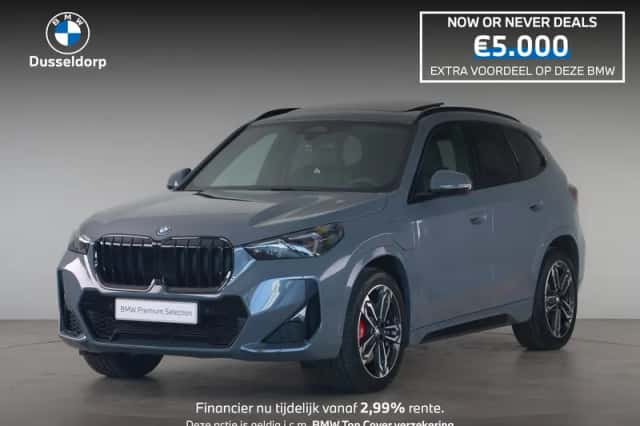 BMW X1 (2026) thumbnail 1