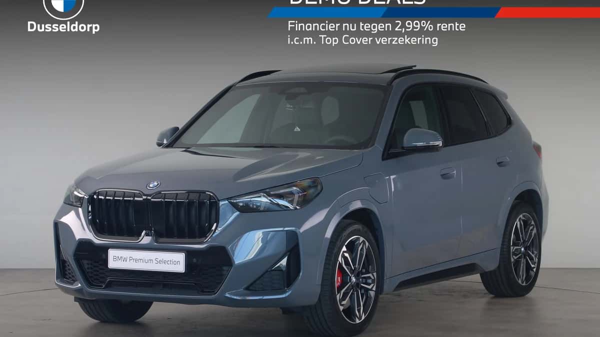 BMW X1 (2026) — foto 1