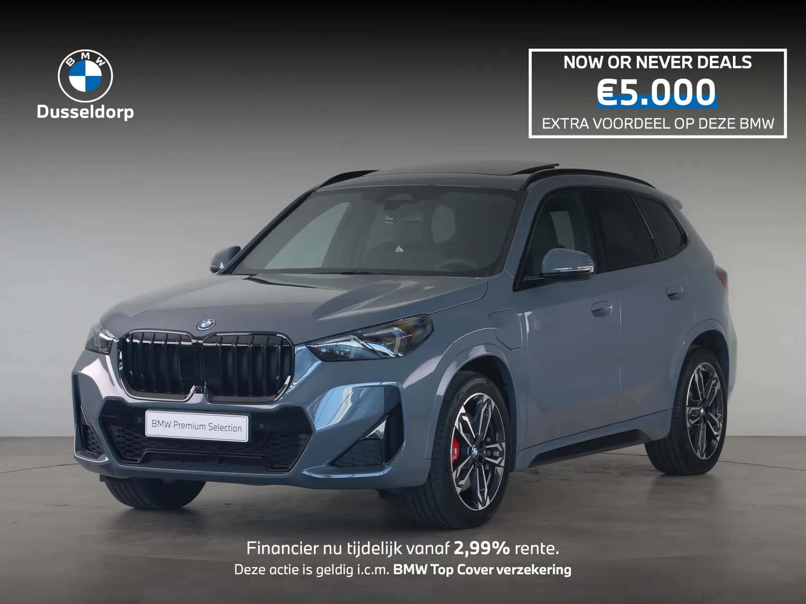 BMW X1 (2026) — foto 1