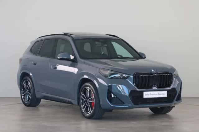 BMW X1 (2026) thumbnail 8