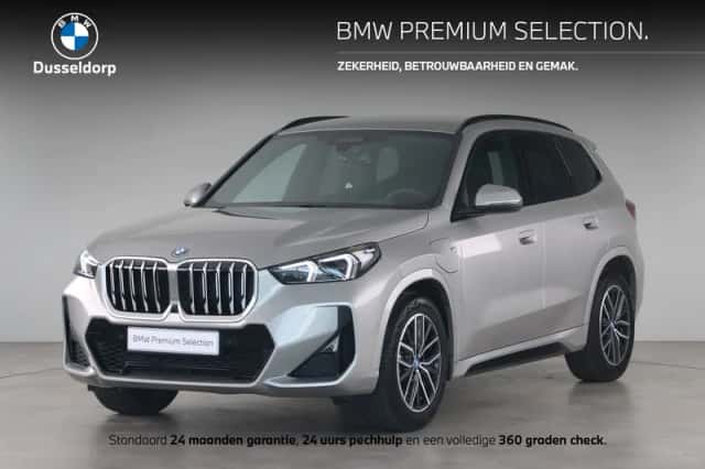 BMW X1 (2025) thumbnail 1