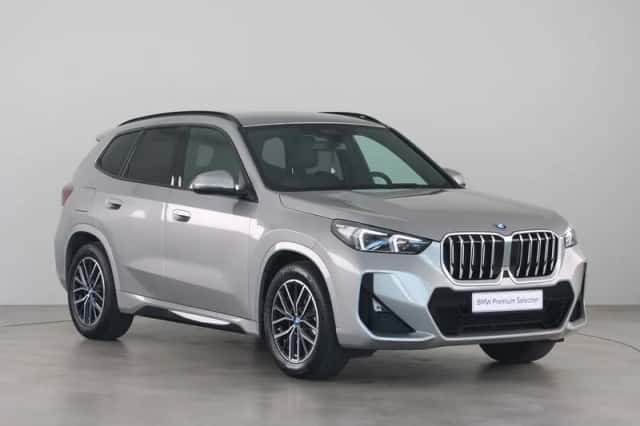 BMW X1 (2025) thumbnail 9