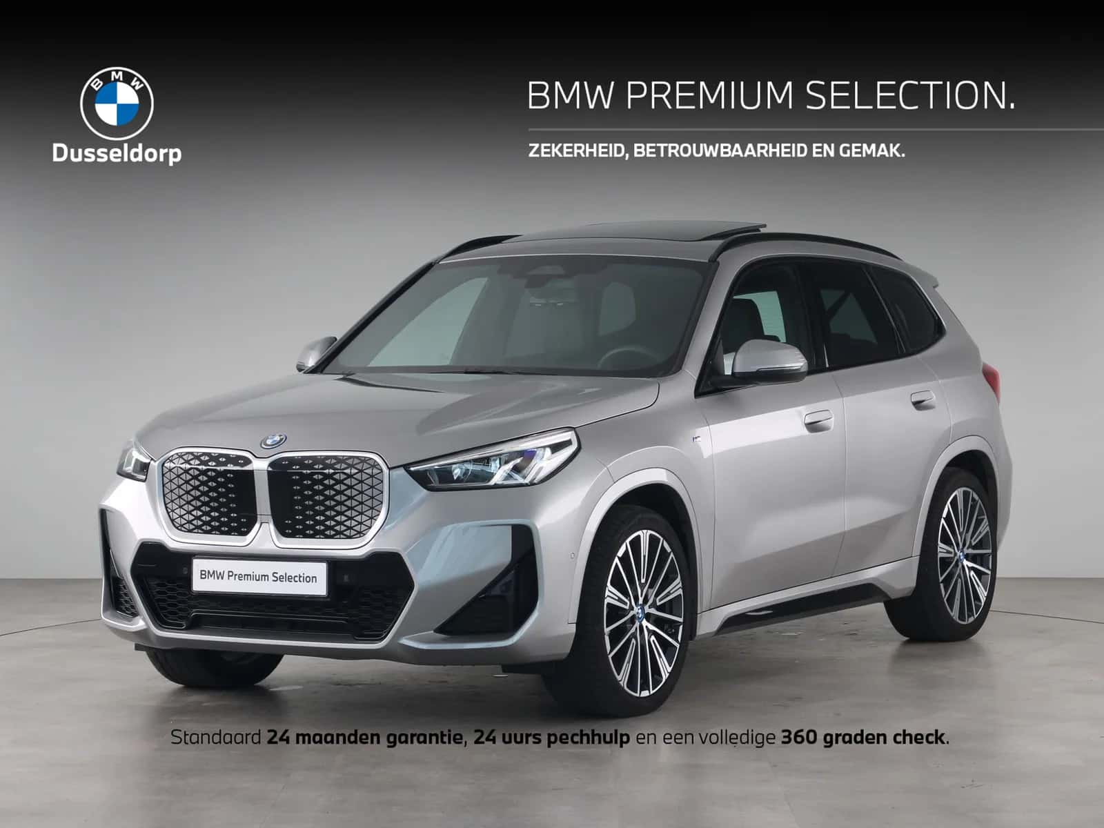 BMW iX1 (2025) — foto 1