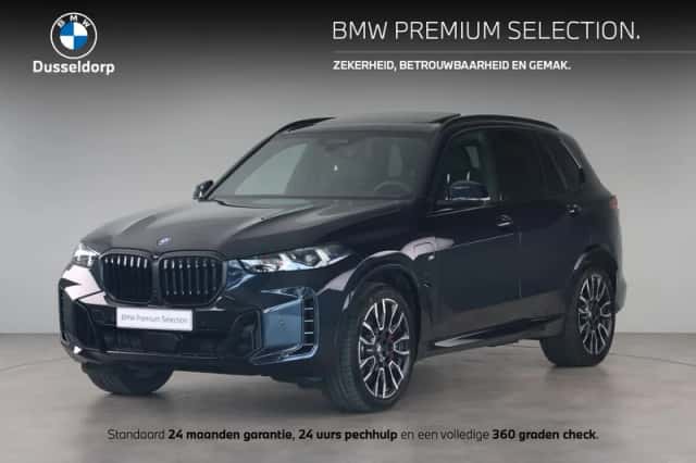 BMW X5 (2025) thumbnail 1