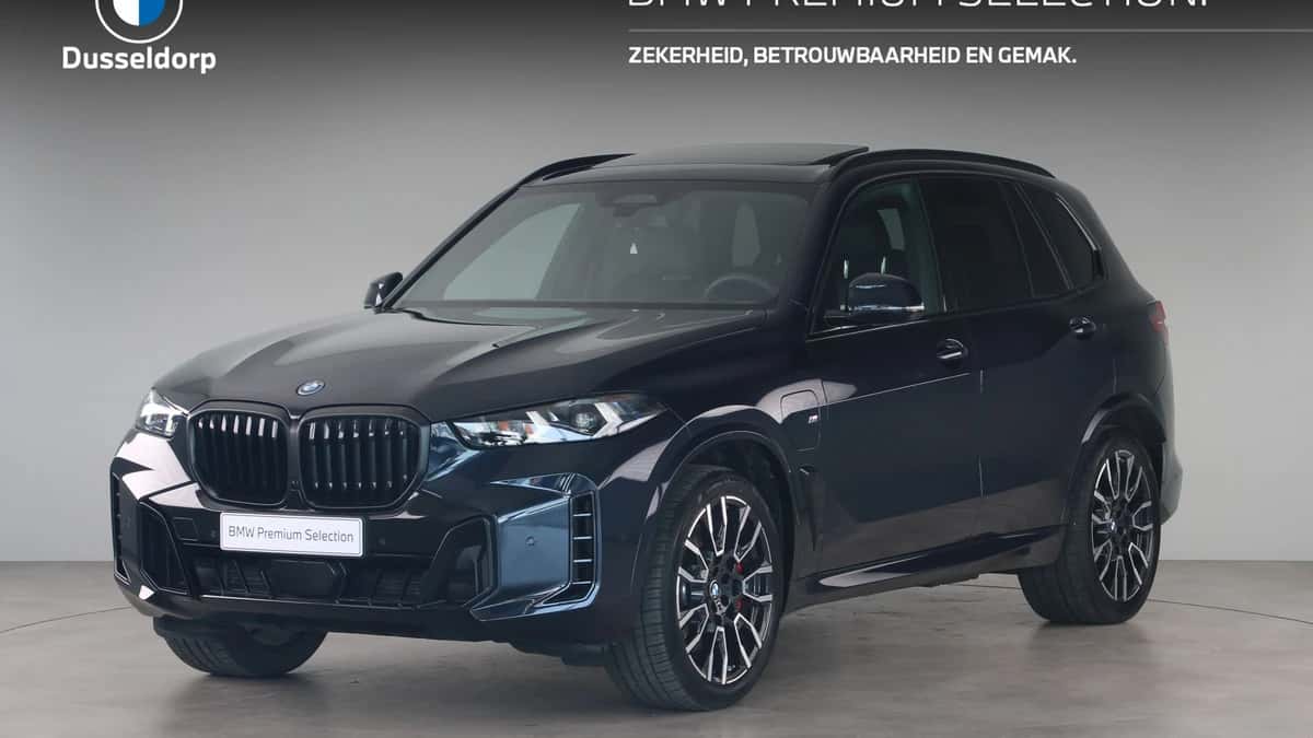 BMW X5 (2025) — foto 1