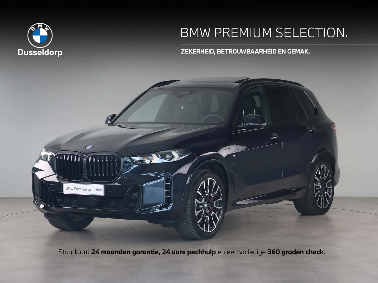 BMW X5 (2025) — foto 1