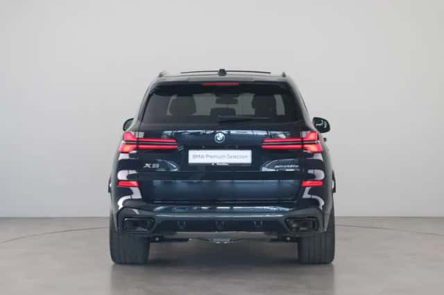 BMW X5 (2025) thumbnail 11