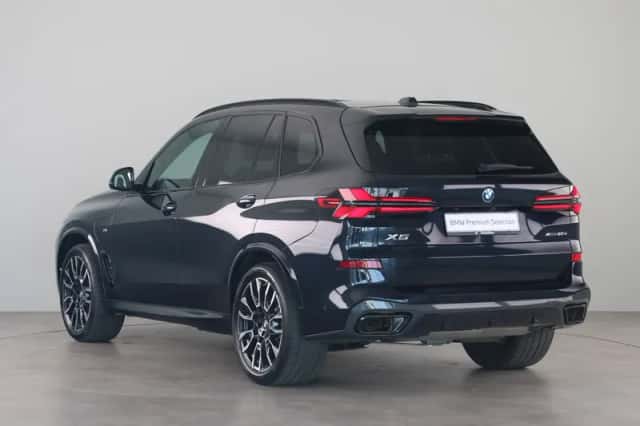 BMW X5 (2025) thumbnail 12