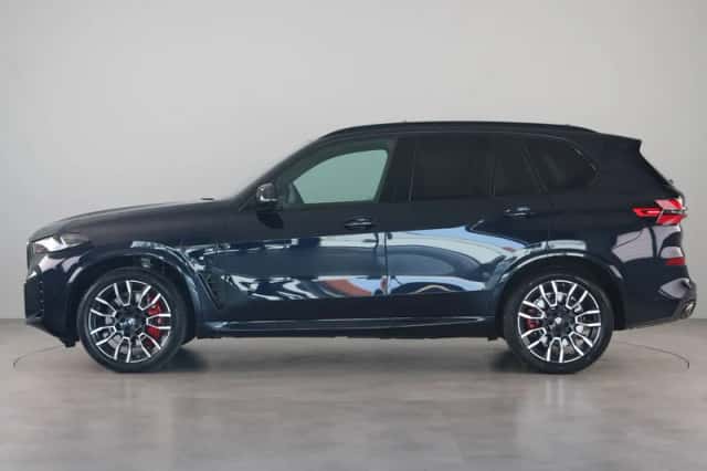 BMW X5 (2025) thumbnail 13