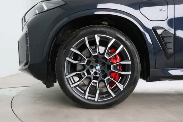 BMW X5 (2025) thumbnail 22