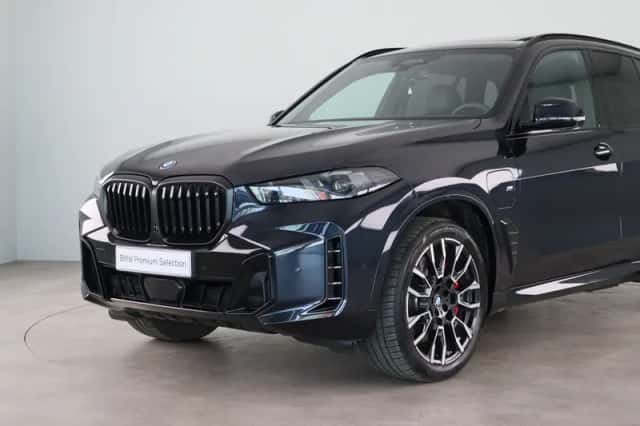 BMW X5 (2025) thumbnail 25