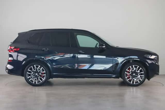 BMW X5 (2025) thumbnail 9