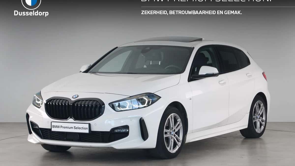 BMW 1-Serie (2022) — foto 1