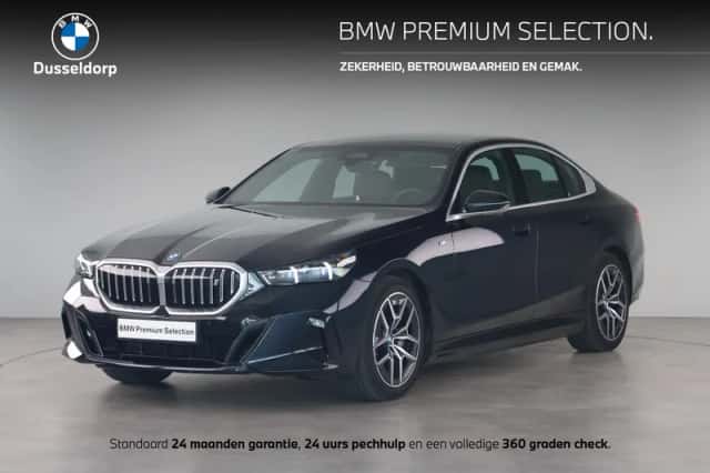 BMW i5 (2025) thumbnail 1