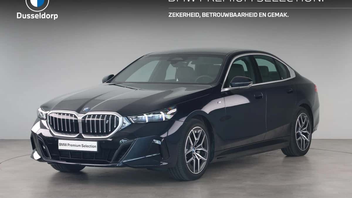 BMW i5 (2025) — foto 1