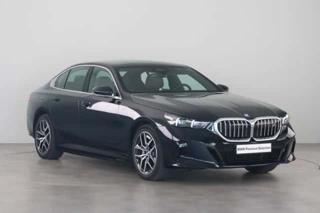 BMW i5 (2025) thumbnail 9