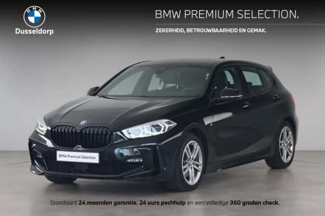 BMW 1-Serie (2022) thumbnail 1
