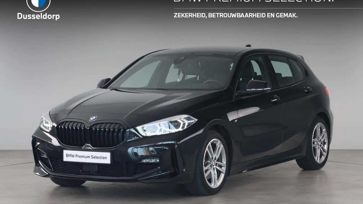 BMW 1-Serie (2022) — foto 1