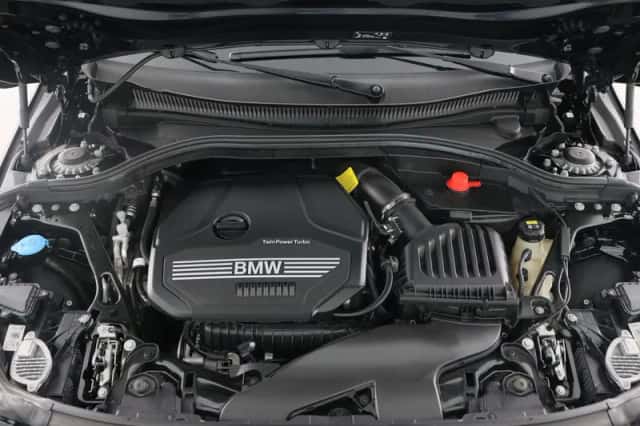 BMW 1-Serie (2022) thumbnail 5