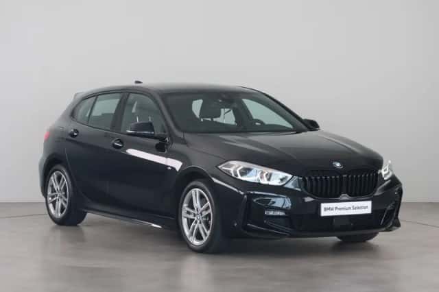 BMW 1-Serie (2022) thumbnail 9