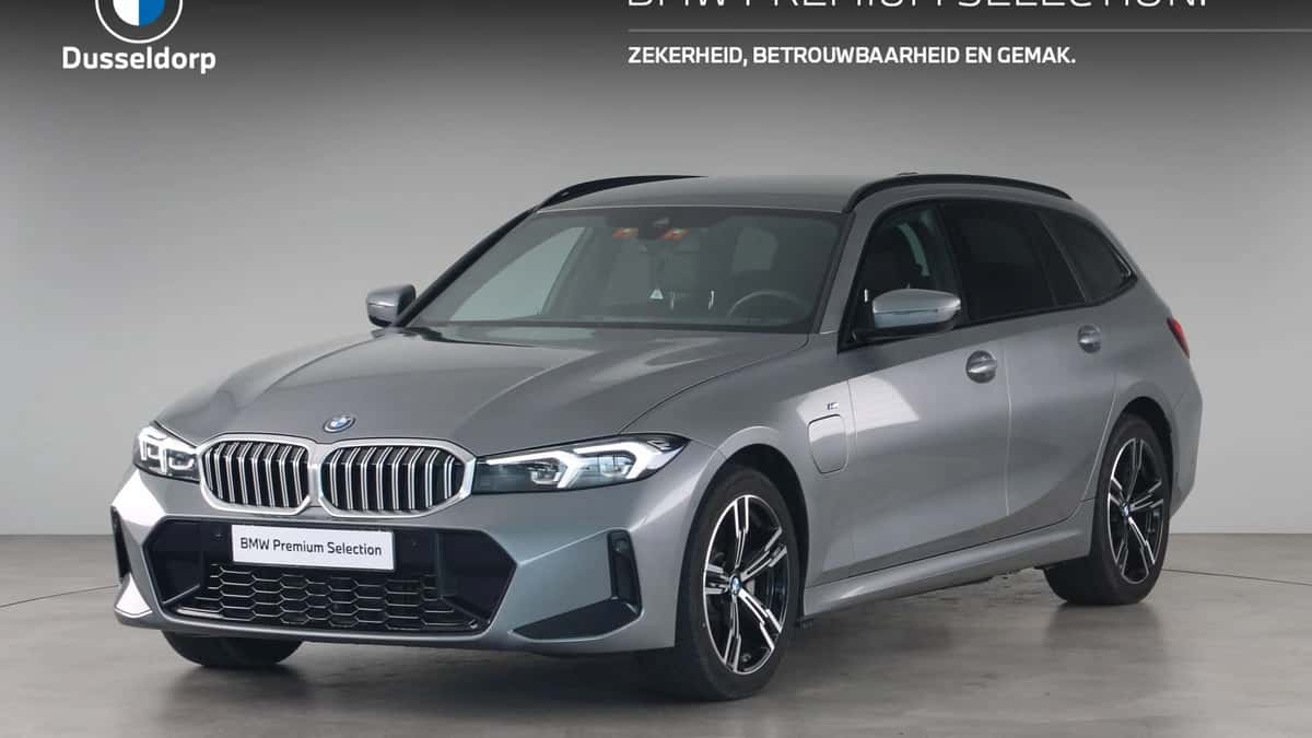 BMW 3-Serie (2025) — foto 1