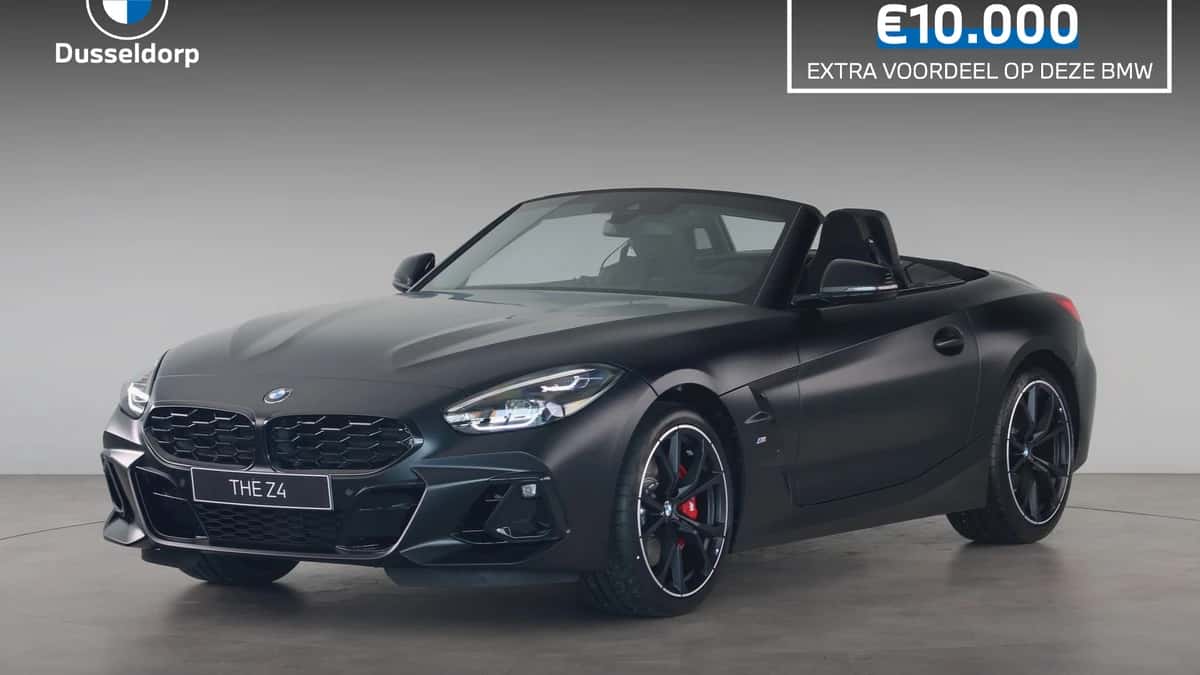BMW Z4 (2026) — foto 1