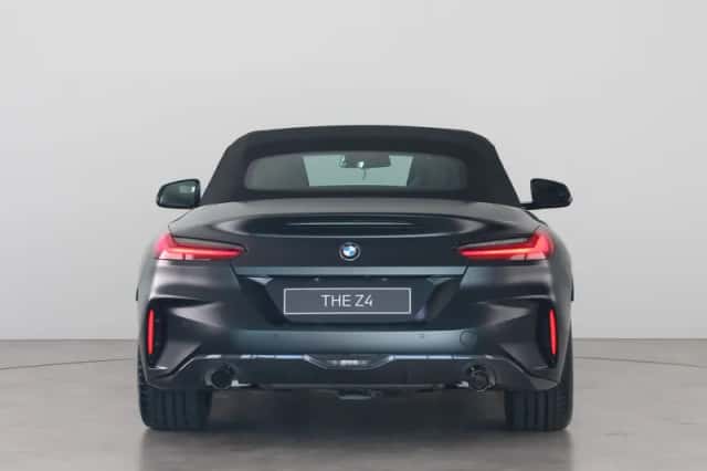 BMW Z4 (2026) thumbnail 11