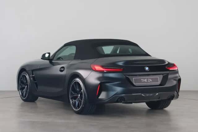 BMW Z4 (2026) thumbnail 13