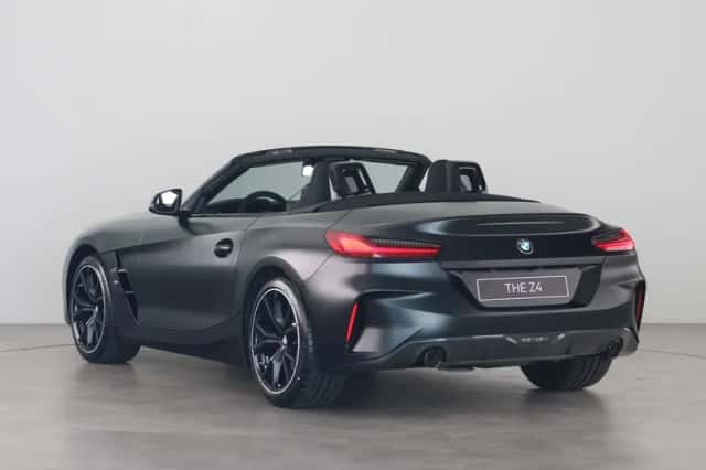 BMW Z4 (2026) thumbnail 14