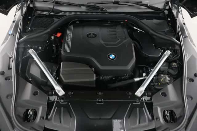 BMW Z4 (2026) thumbnail 24