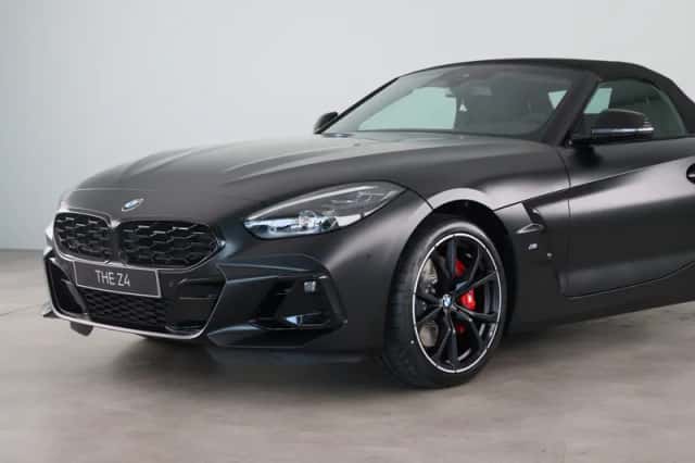 BMW Z4 (2026) thumbnail 33