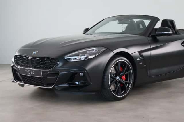 BMW Z4 (2026) thumbnail 34