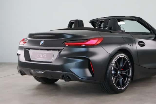 BMW Z4 (2026) thumbnail 36